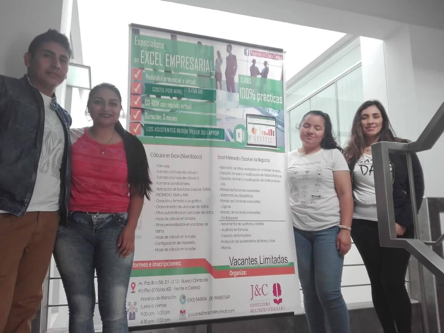 Curso de Excel Empresarial